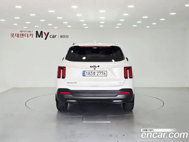 Kia Sorento 2025 1.6 автомат (гидро), миниатюра 4