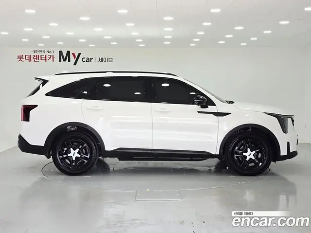 Kia Sorento 2025 1.6 автомат (гидро), миниатюра 6