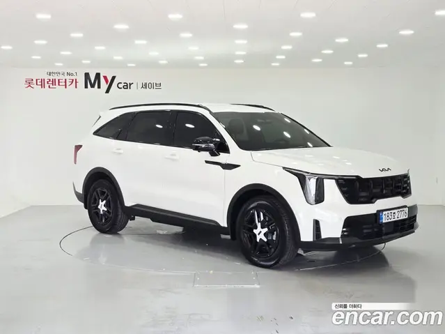 Kia Sorento 2025 1.6 автомат (гидро), миниатюра 7