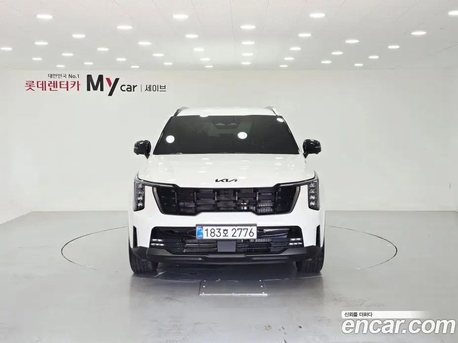 Kia Sorento 2025 1.6 автомат (гидро), фото 8