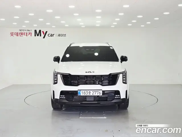 Kia Sorento 2025 1.6 автомат (гидро), миниатюра 8