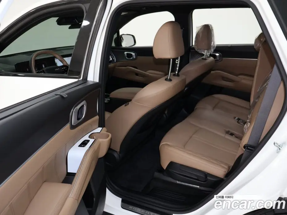 Kia Sorento 2025 1.6 автомат (гидро), фото 10