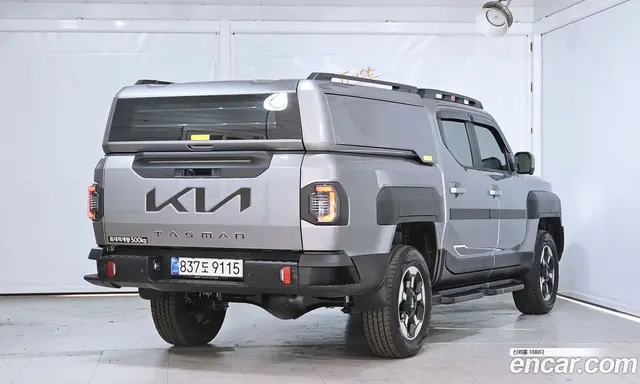 Kia Tasman 2025 2.5 автомат (гидро), миниатюра 2