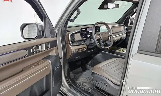 Kia Tasman 2025 2.5 автомат (гидро), миниатюра 11