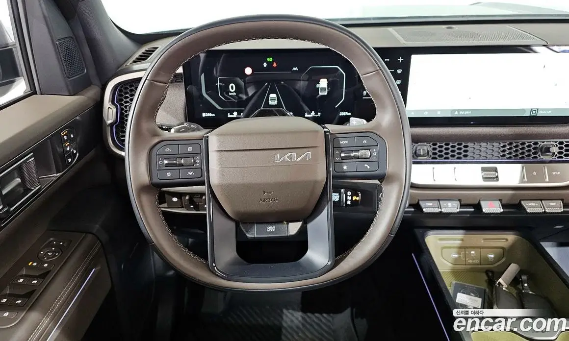Kia Tasman 2025 2.5 автомат (гидро), фото 13