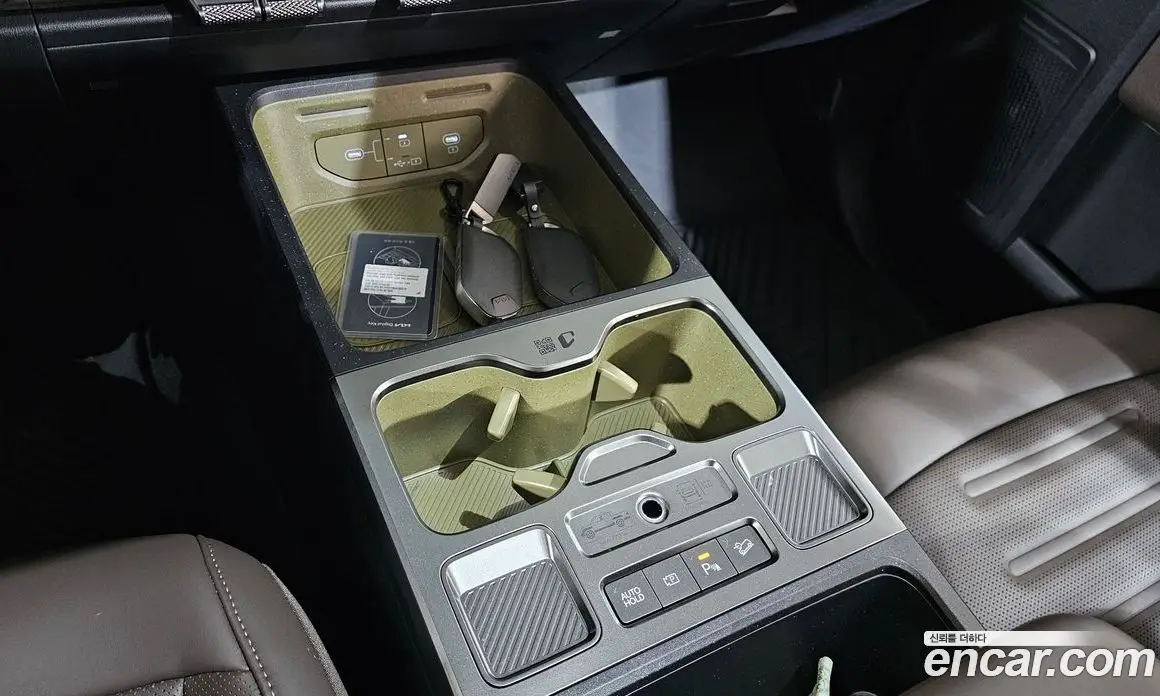 Kia Tasman 2025 2.5 автомат (гидро), фото 17