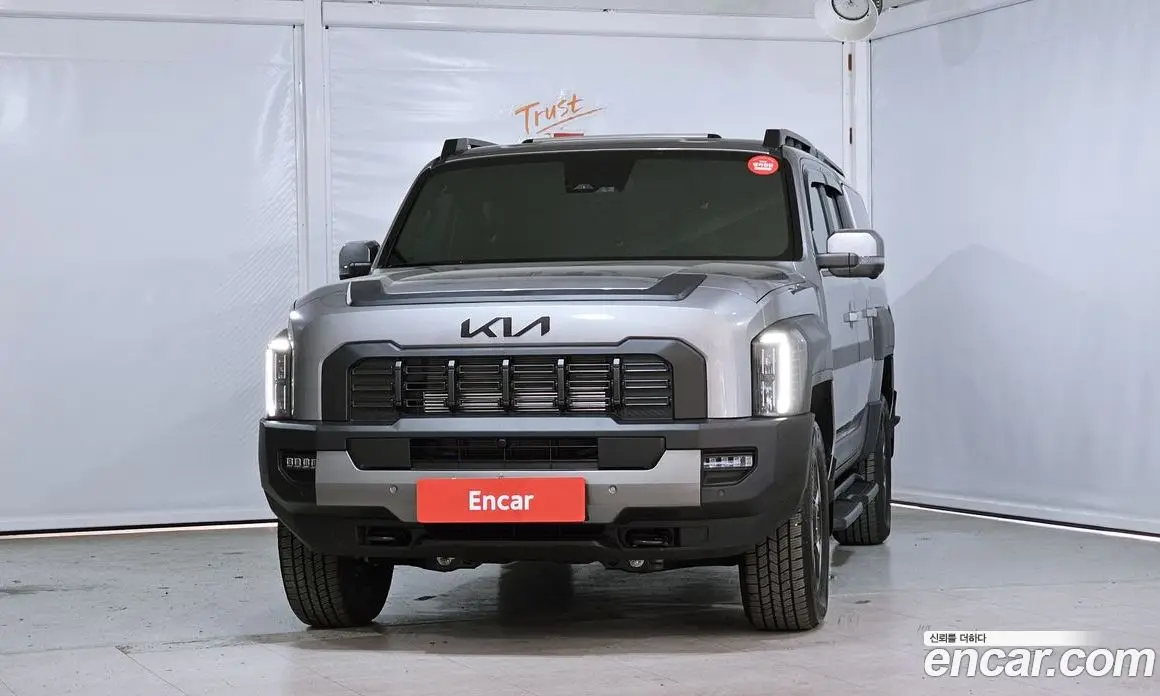 Kia Tasman 2025 2.5 автомат (гидро), фото 3
