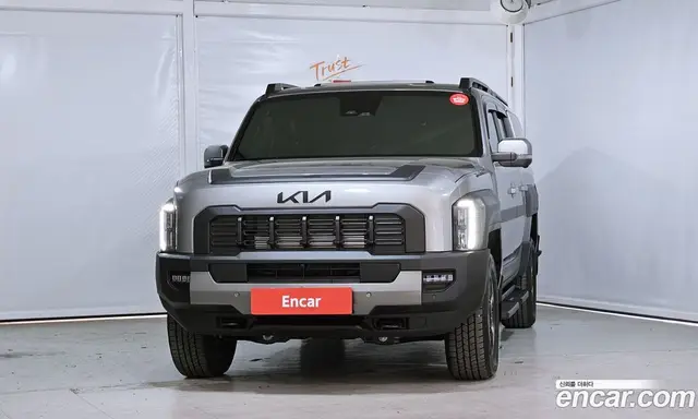 Kia Tasman 2025 2.5 автомат (гидро), миниатюра 3