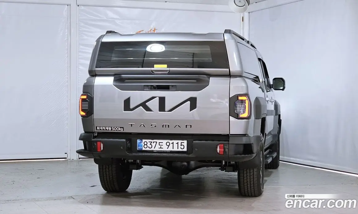 Kia Tasman 2025 2.5 автомат (гидро), фото 4