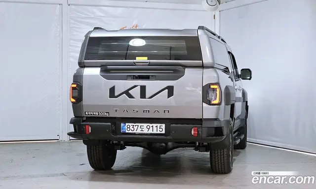 Kia Tasman 2025 2.5 автомат (гидро), миниатюра 4