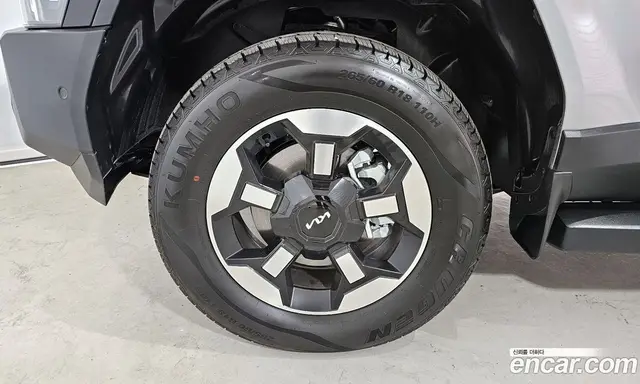Kia Tasman 2025 2.5 автомат (гидро), миниатюра 5