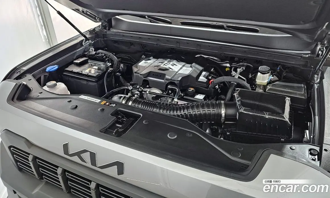Kia Tasman 2025 2.5 автомат (гидро), фото 6