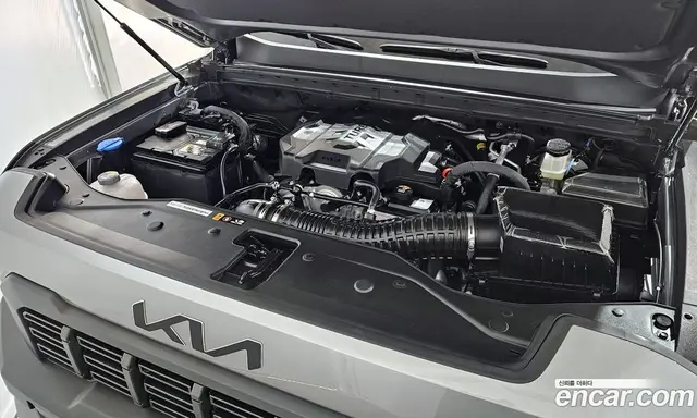 Kia Tasman 2025 2.5 автомат (гидро), миниатюра 6