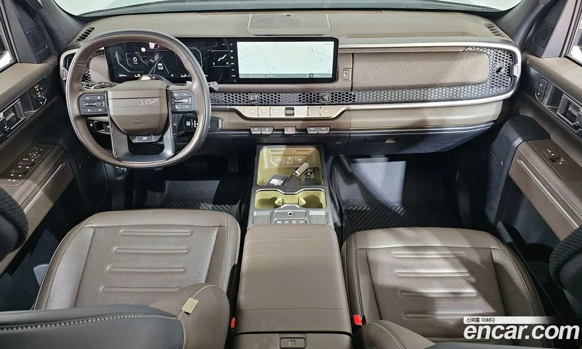 Kia Tasman 2025 2.5 автомат (гидро), фото 7