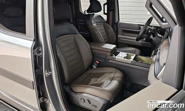 Kia Tasman 2025 2.5 автомат (гидро), миниатюра 10