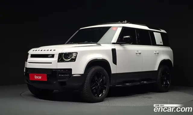 Land Rover Defender, 2023, 39 871 км