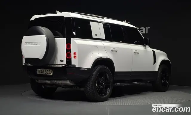 Land Rover Defender 2023 3.0 автомат (гидро), миниатюра 2 Land Rover Defender 2023 3.0 автомат (гидро), миниатюра 2