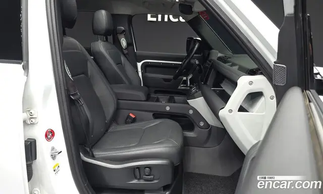 Land Rover Defender 2023 3.0 автомат (гидро), миниатюра 11 Land Rover Defender 2023 3.0 автомат (гидро), миниатюра 11