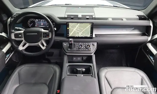 Land Rover Defender 2023 3.0 автомат (гидро), миниатюра 7 Land Rover Defender 2023 3.0 автомат (гидро), миниатюра 7