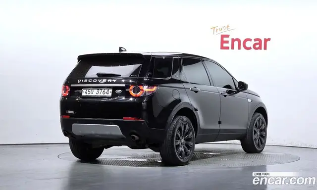 Land Rover Discovery Sport 2017 2.0 автомат (гидро), миниатюра 2
