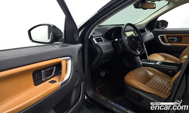 Land Rover Discovery Sport 2017 2.0 автомат (гидро), миниатюра 11