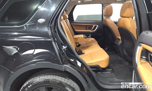 Land Rover Discovery Sport 2017 2.0 автомат (гидро), миниатюра 12