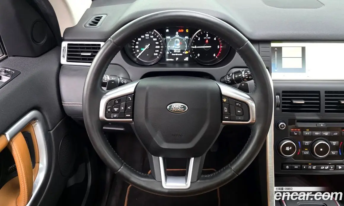 Land Rover Discovery Sport 2017 2.0 автомат (гидро), фото 13