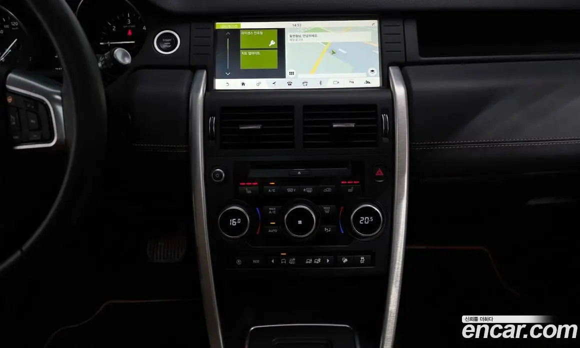 Land Rover Discovery Sport 2017 2.0 автомат (гидро), фото 14
