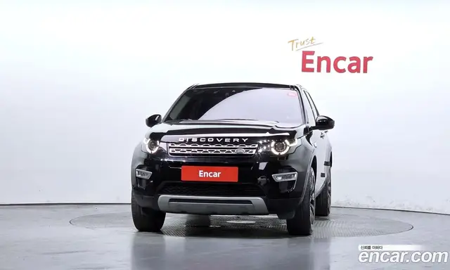 Land Rover Discovery Sport 2017 2.0 автомат (гидро), миниатюра 3
