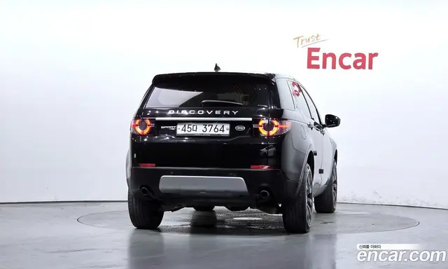 Land Rover Discovery Sport 2017 2.0 автомат (гидро), миниатюра 4