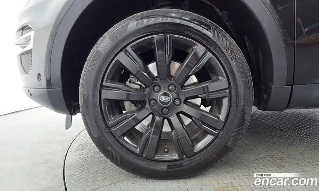 Land Rover Discovery Sport 2017 2.0 автомат (гидро), миниатюра 5