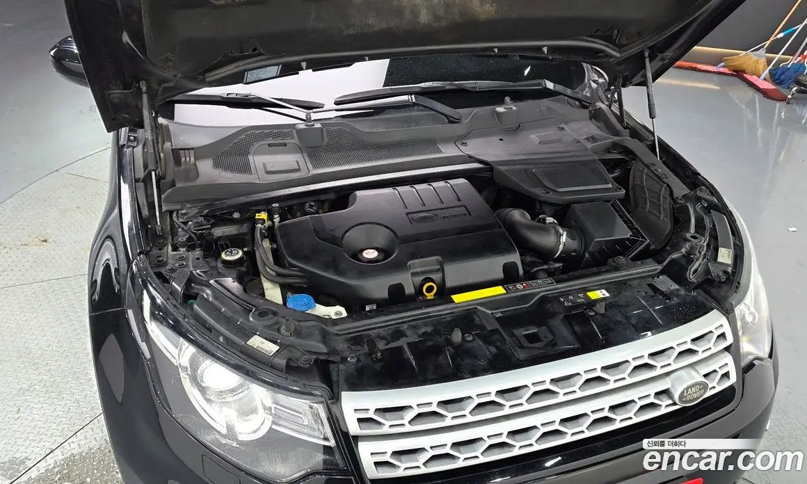 Land Rover Discovery Sport 2017 2.0 автомат (гидро), фото 6