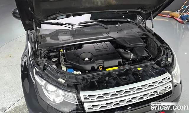 Land Rover Discovery Sport 2017 2.0 автомат (гидро), миниатюра 6
