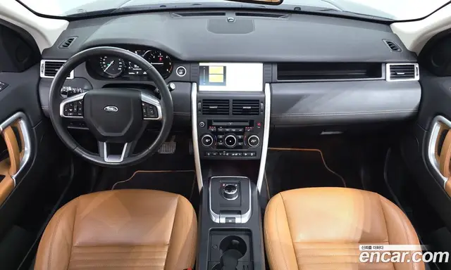 Land Rover Discovery Sport 2017 2.0 автомат (гидро), миниатюра 7