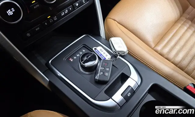 Land Rover Discovery Sport 2017 2.0 автомат (гидро), миниатюра 9