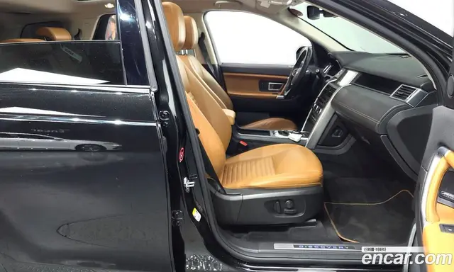 Land Rover Discovery Sport 2017 2.0 автомат (гидро), миниатюра 10