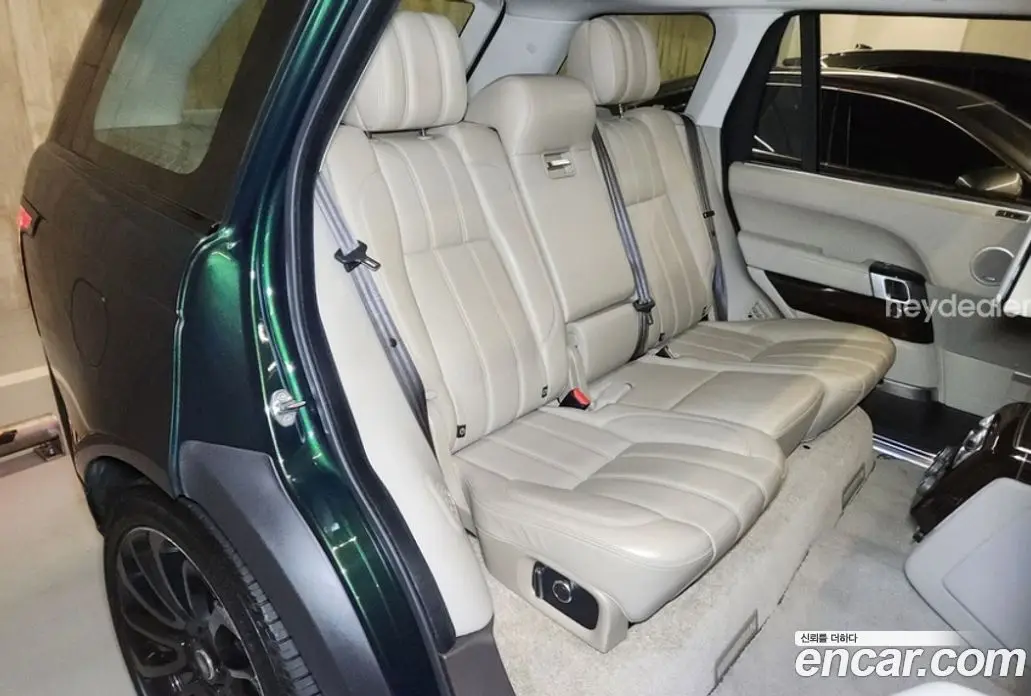 Land Rover Range Rover 2017 5.0 автомат (гидро), фото 11 Land Rover Range Rover 2017 5.0 автомат (гидро), фото 11