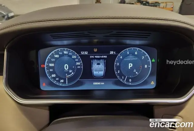 Land Rover Range Rover 2017 5.0 автомат (гидро), миниатюра 12