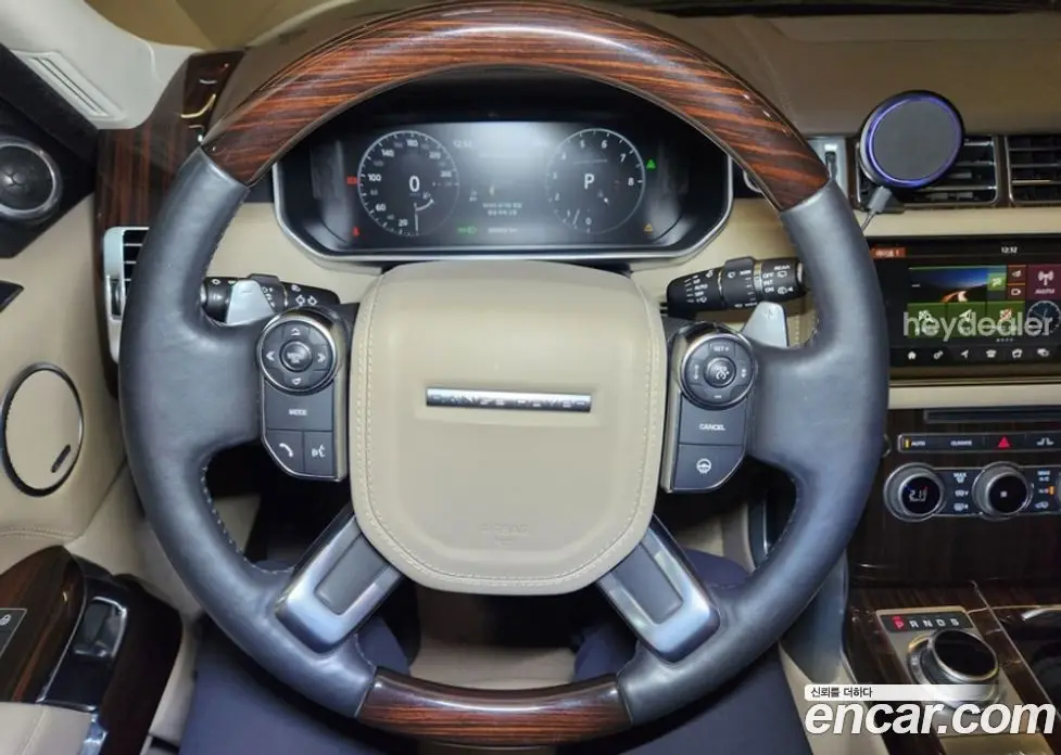 Land Rover Range Rover 2017 5.0 автомат (гидро), фото 14 Land Rover Range Rover 2017 5.0 автомат (гидро), фото 14