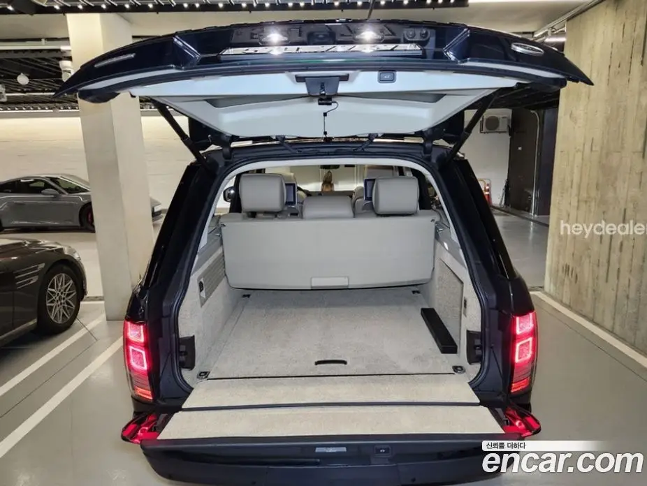Land Rover Range Rover 2017 5.0 автомат (гидро), фото 16 Land Rover Range Rover 2017 5.0 автомат (гидро), фото 16