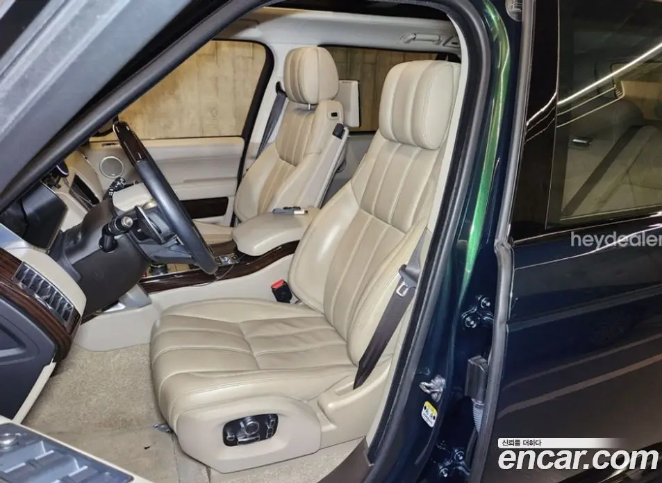 Land Rover Range Rover 2017 5.0 автомат (гидро), фото 18 Land Rover Range Rover 2017 5.0 автомат (гидро), фото 18