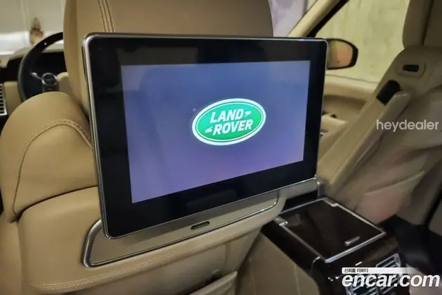Land Rover Range Rover 2017 5.0 автомат (гидро), миниатюра 9 Land Rover Range Rover 2017 5.0 автомат (гидро), миниатюра 9
