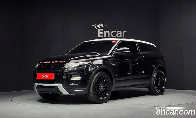 Land Rover Range Rover Evoque, 2012, 144 928 км
