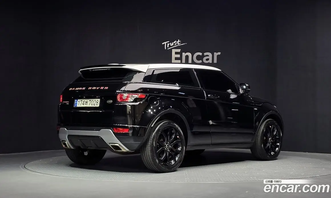Land Rover Range Rover Evoque 2012 2.0 автомат (гидро), фото 2 Land Rover Range Rover Evoque 2012 2.0 автомат (гидро), фото 2