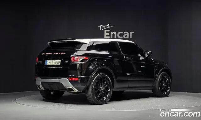 Land Rover Range Rover Evoque 2012 2.0 автомат (гидро), миниатюра 2 Land Rover Range Rover Evoque 2012 2.0 автомат (гидро), миниатюра 2