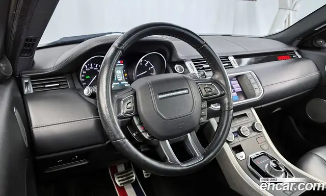 Land Rover Range Rover Evoque 2012 2.0 автомат (гидро), миниатюра 12