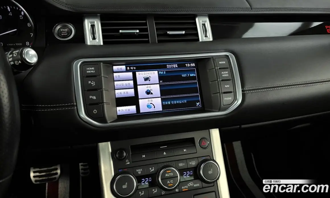 Land Rover Range Rover Evoque 2012 2.0 автомат (гидро), фото 13 Land Rover Range Rover Evoque 2012 2.0 автомат (гидро), фото 13