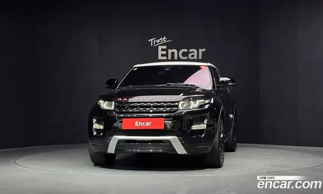 Land Rover Range Rover Evoque 2012 2.0 автомат (гидро), миниатюра 3 Land Rover Range Rover Evoque 2012 2.0 автомат (гидро), миниатюра 3