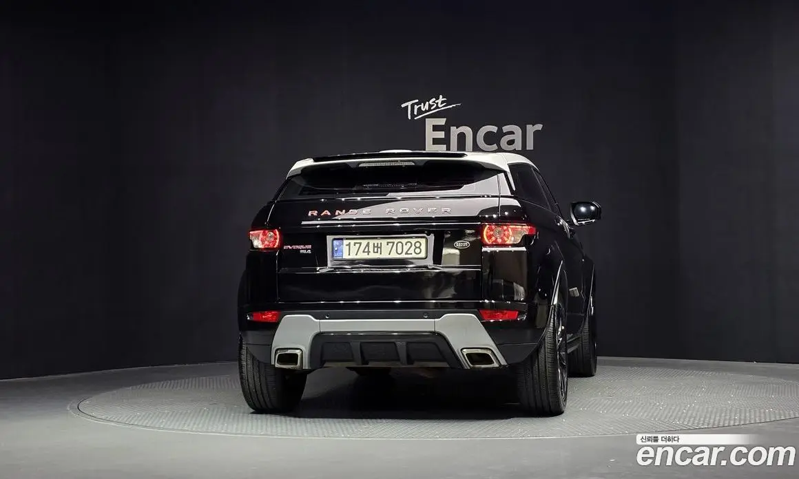 Land Rover Range Rover Evoque 2012 2.0 автомат (гидро), фото 4 Land Rover Range Rover Evoque 2012 2.0 автомат (гидро), фото 4