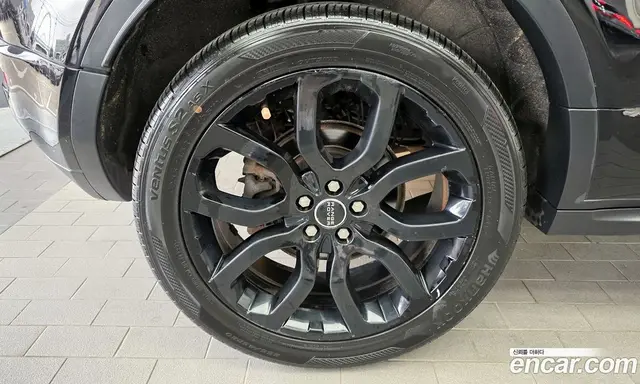 Land Rover Range Rover Evoque 2012 2.0 автомат (гидро), миниатюра 5 Land Rover Range Rover Evoque 2012 2.0 автомат (гидро), миниатюра 5